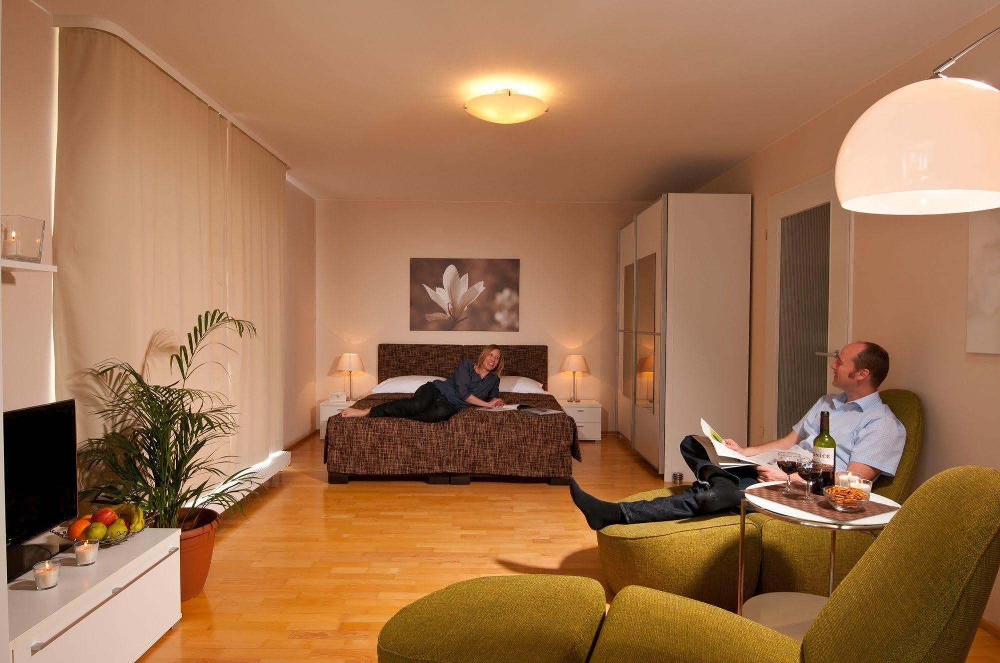 Residenz Am Deutschen Theater Appart hôtel 3*