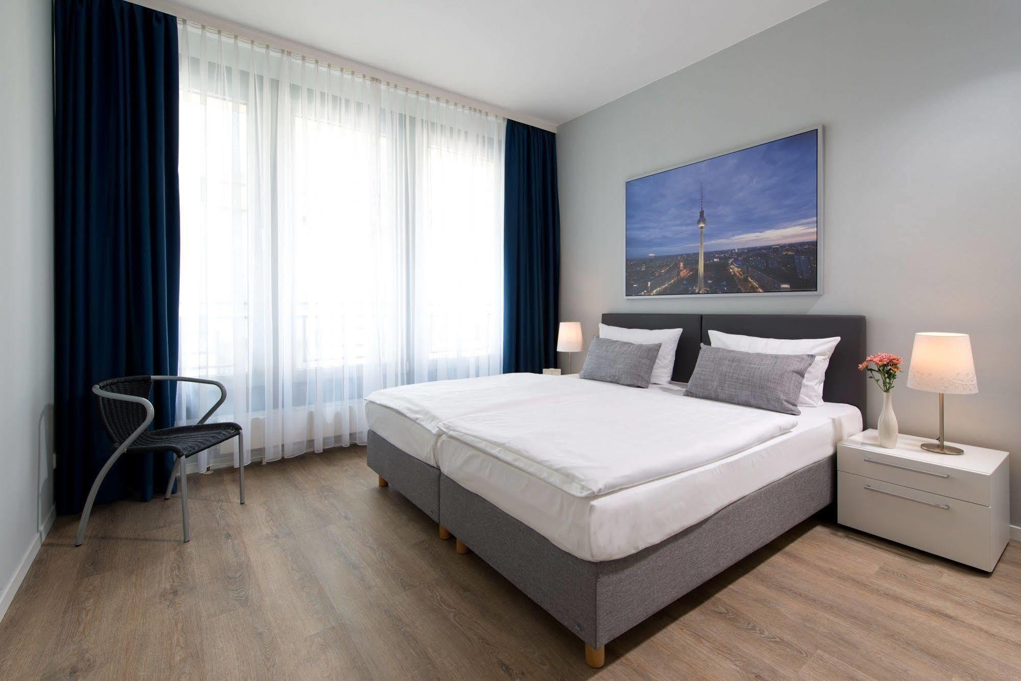 Residenz Am Deutschen Theater Appart hôtel Berlin