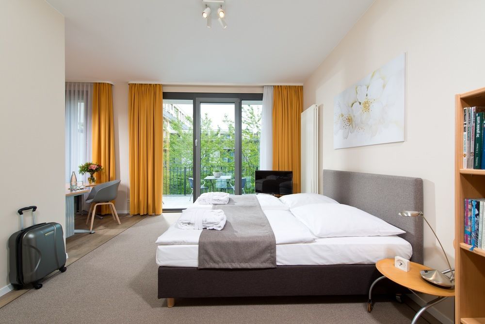 Residenz Am Deutschen Theater Lejlighedshotel 3*